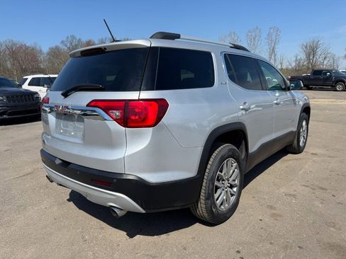 Used 2017 GMC Acadia SLE w/ Driver Alert Package I FWD image 5