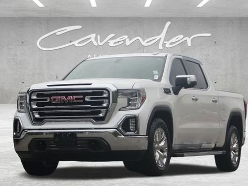 Used 2020 GMC Sierra 1500 SLT image 1