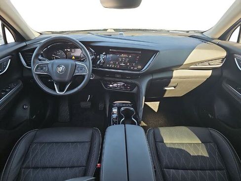 Used 2021 Buick Envision Avenir w/ Technology Package II AWD/4WD image 9