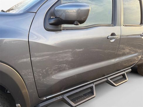 New 2026 Nissan Frontier PRO-4X w/ Pro-4x Convenience Package image 31