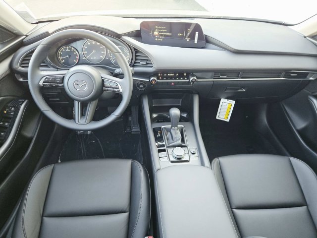 New 2026 MAZDA MAZDA3 s Sport FWD image 9