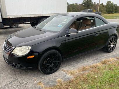 Used 2007 Volkswagen Eos 3.2