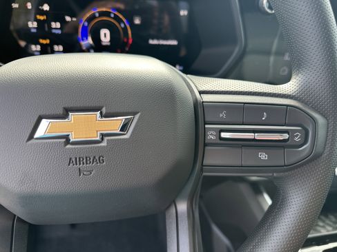 New 2026 Chevrolet Colorado W/T w/ WT Custom Package image 27