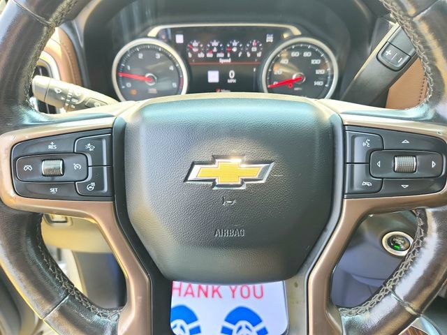 Used 2020 Chevrolet Silverado 2500 High Country AWD/4WD image 15