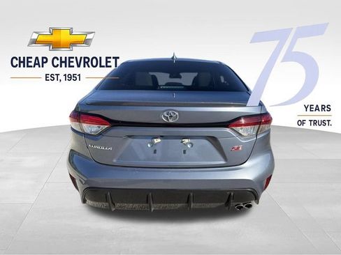 Used 2024 Toyota Corolla SE FWD image 4