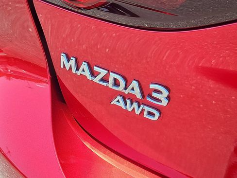 Used 2021 MAZDA MAZDA3 s AWD/4WD image 12