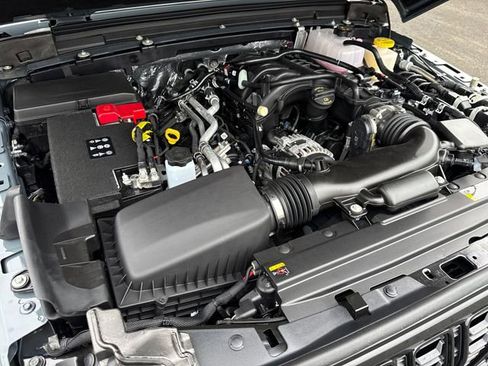 New 2026 Jeep Gladiator Willys image 17