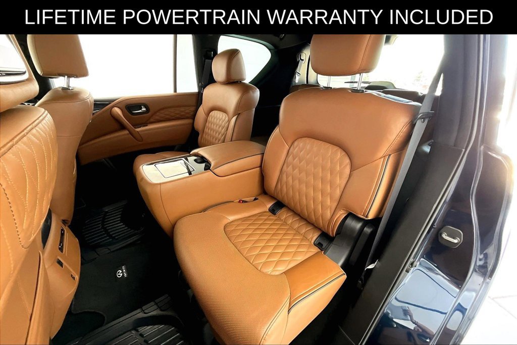 Used 2023 INFINITI QX80 Sensory w/ Cargo Package AWD/4WD image 34
