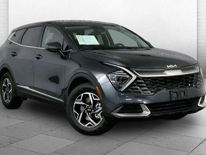 Used 2025 Kia Sportage LX