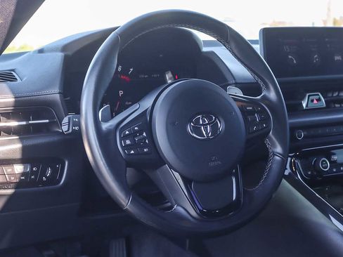 Used 2021 Toyota Supra image 13