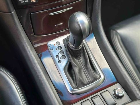 Used 2012 INFINITI EX35 Journey w/ Premium Pkg image 32