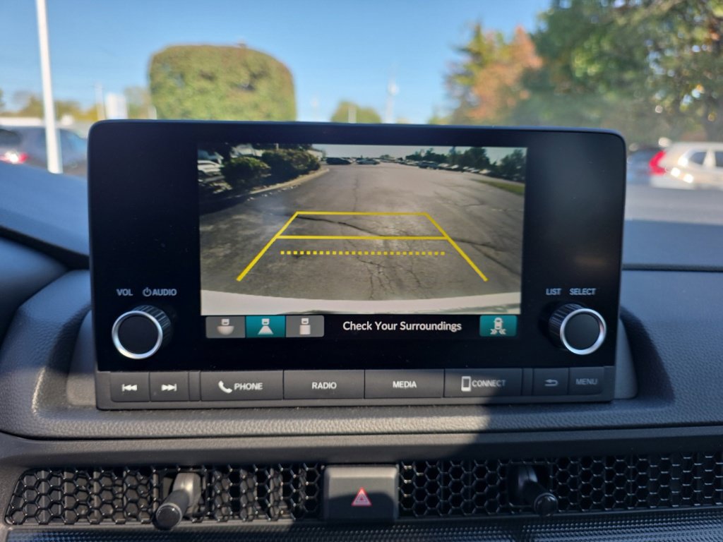 Certified 2025 Honda CR-V EX image 19