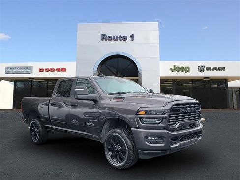 New 2026 RAM 2500 Big Horn image 13