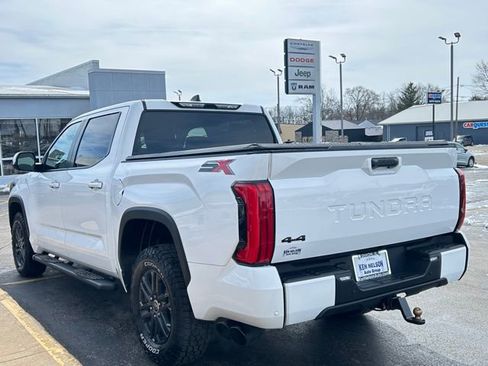 Used 2024 Toyota Tundra SR5 w/ SR5 Convenience Package image 7