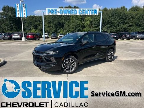 Used 2025 Chevrolet Blazer RS FWD image 1
