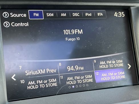 Used 2019 INFINITI QX80 Luxe w/ Proassist Package image 22