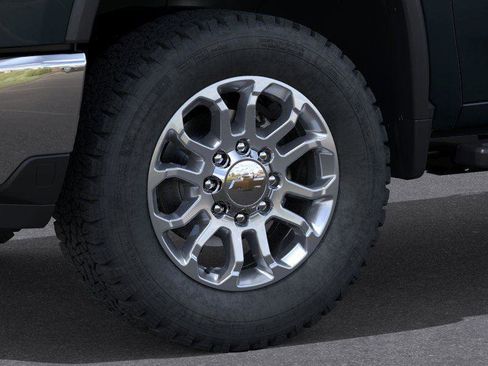 New 2026 Chevrolet Silverado 2500 LTZ AWD/4WD image 9