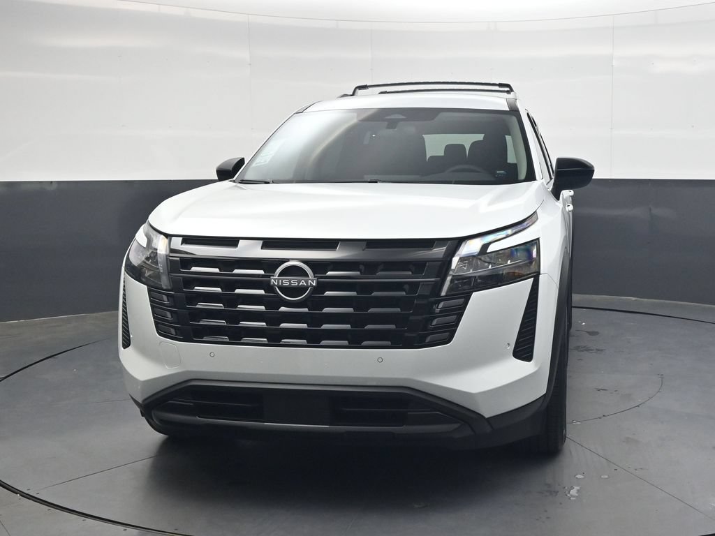 New 2026 Nissan Pathfinder SV FWD image 11
