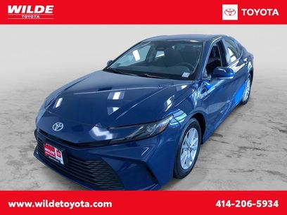 Certified 2025 Toyota Camry LE
