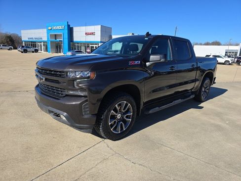 Used 2021 Chevrolet Silverado 1500 RST w/ All Star Edition Plus image 1