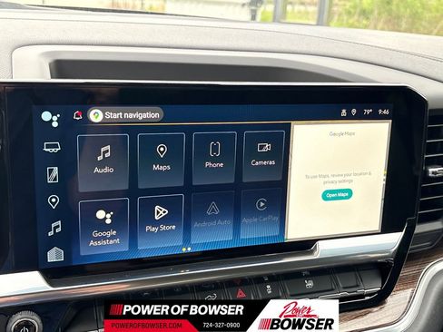 New 2026 Chevrolet Silverado 1500 RST w/ RST Select Package AWD/4WD image 7