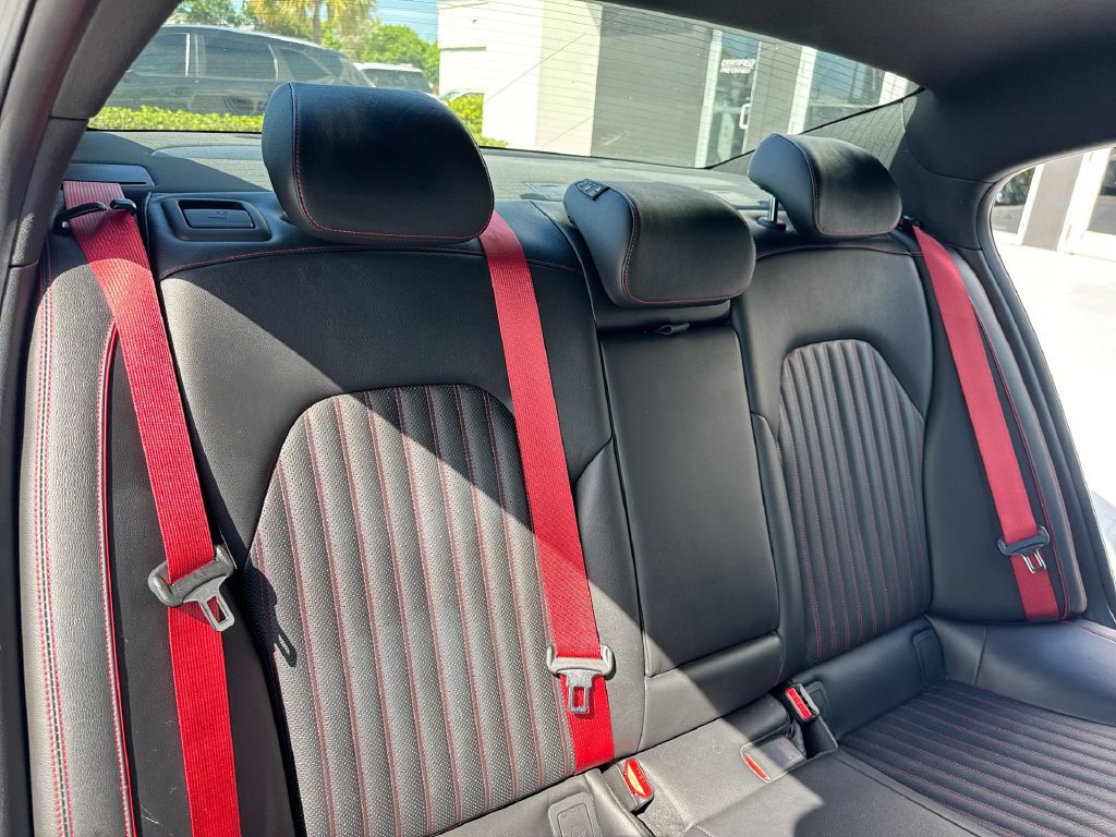 Used 2023 Genesis G70 2.0T w/ Sport Prestige Package AWD/4WD image 47