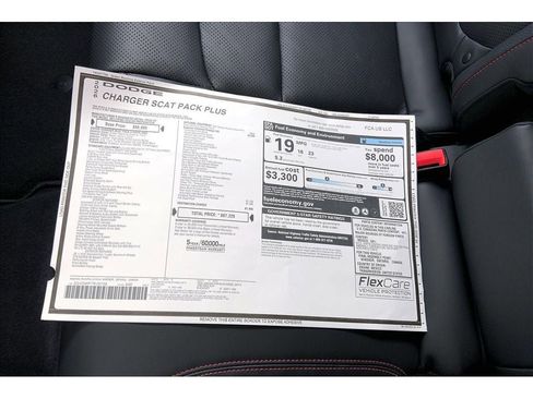 New 2026 Dodge Charger Scat Pack image 15