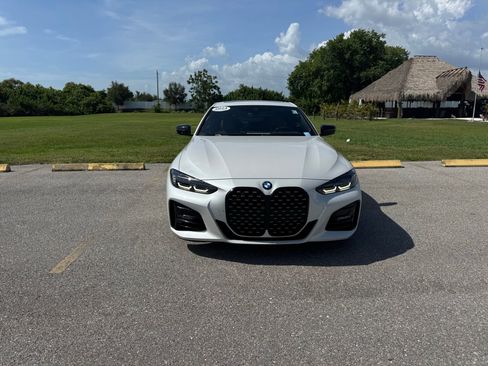 Certified 2024 BMW 430i Coupe w/ M Sport Package RWD image 2
