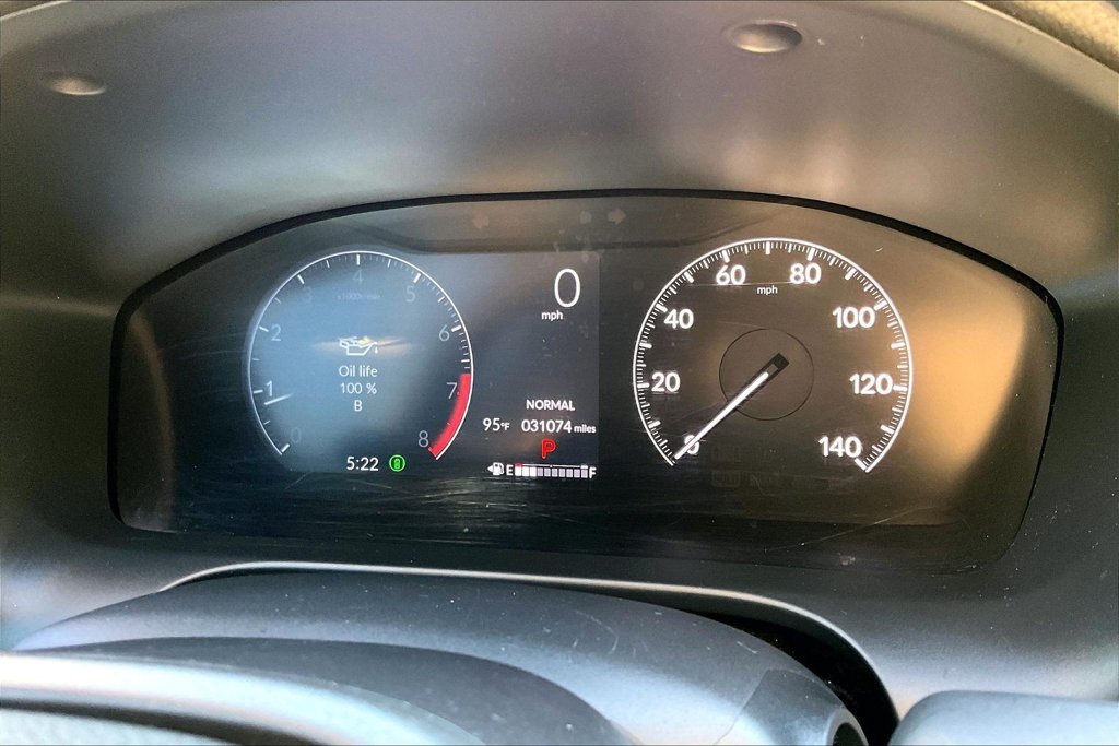 Used 2025 Honda HR-V LX image 12