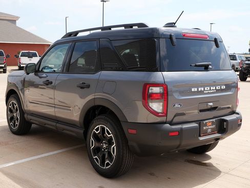 New 2026 Ford Bronco Sport Outer Banks w/ Outer Banks Tech Package+ AWD/4WD image 6