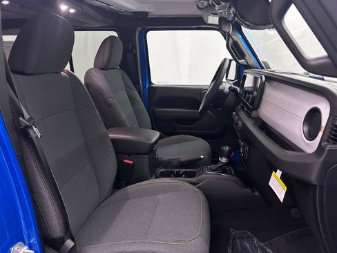New 2026 Jeep Wrangler Unlimited Sport AWD/4WD image 16