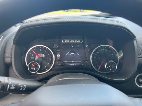 Used 2026 RAM 1500 Laramie AWD/4WD image 10