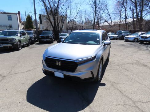 Certified 2023 Honda CR-V EX image 1