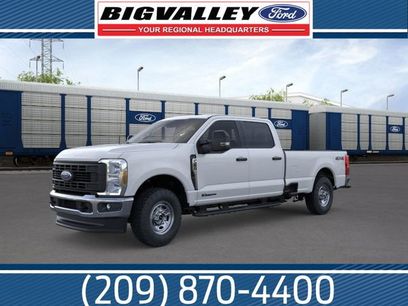 New 2026 Ford F250 XL