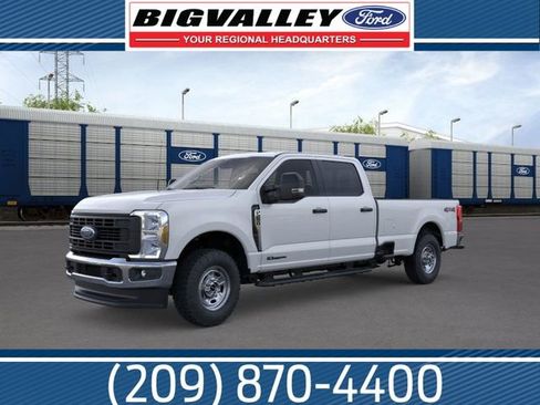 New 2026 Ford F250 XL AWD/4WD image 1