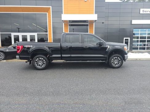 Used 2021 Ford F150 XLT w/ Trailer Tow Package image 7