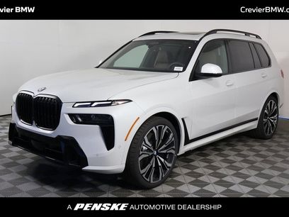 New 2026 BMW X7 xDrive40i w/ M Sport Package