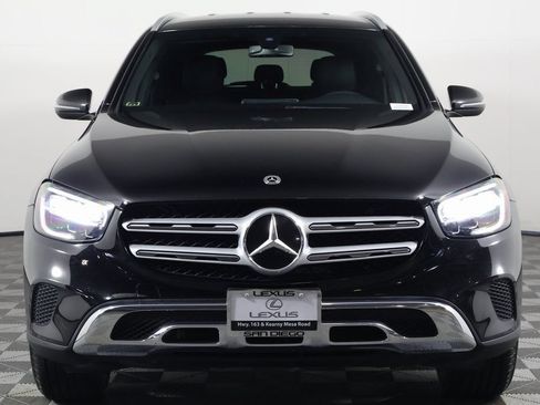Used 2020 Mercedes-Benz GLC 300 4MATIC image 2