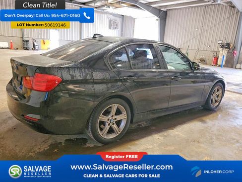 Used 2013 BMW 328i xDrive Sedan AWD/4WD image 4