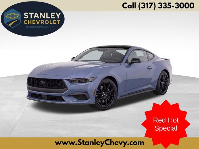 Used 2025 Ford Mustang Coupe RWD 360° Tour