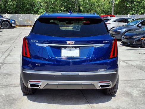 New 2026 Cadillac XT5 Premium Luxury AWD/4WD image 4