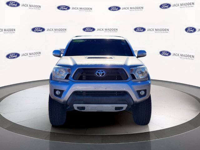 Used 2015 Toyota Tacoma 4x4 Double Cab w/ TRD Sport Package image 8