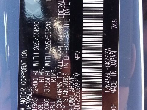 Used 2025 Toyota 4Runner TRD Sport Premium image 35