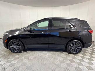 Used 2024 Chevrolet Equinox RS video 3