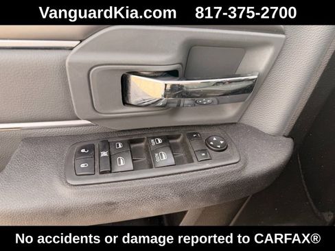 Used 2021 RAM 1500 Classic SLT image 18