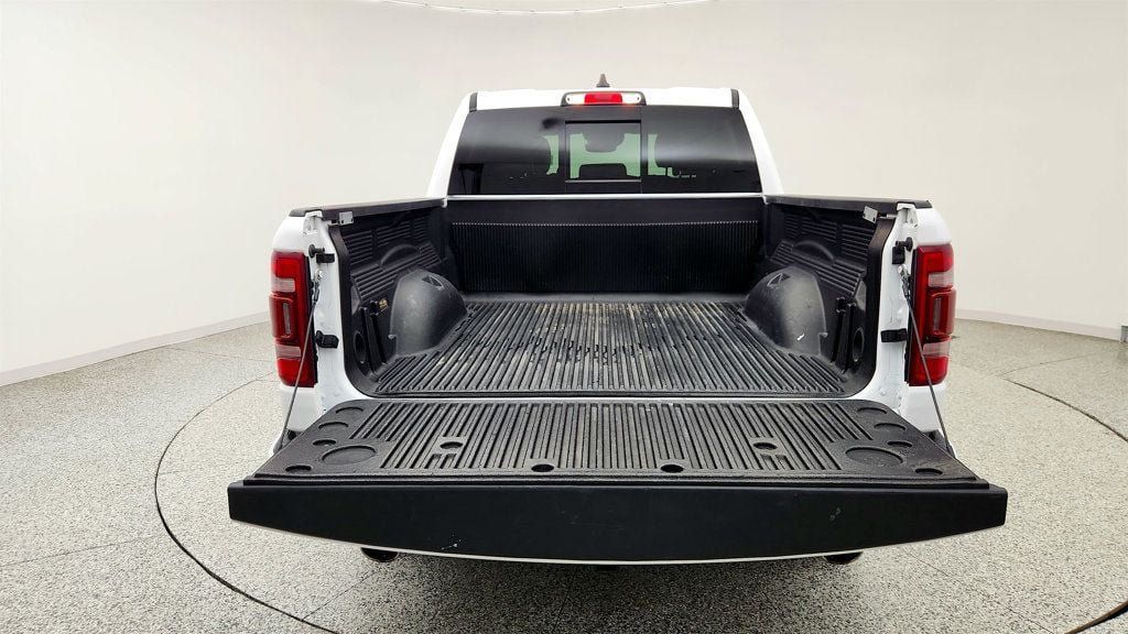 Used 2022 RAM 1500 Laramie w/ Sport Appearance Package AWD/4WD image 20