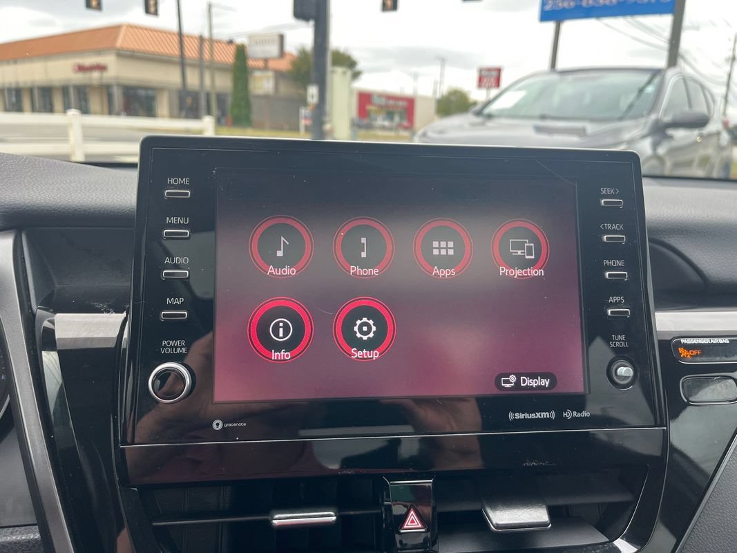 Used 2021 Toyota Camry XSE FWD image 26