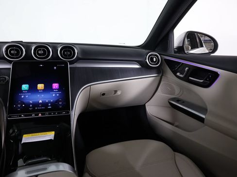 Certified 2026 Mercedes-Benz C 300 4MATIC Sedan image 45