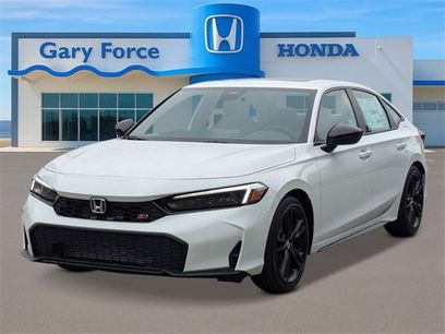 New 2026 Honda Civic Si