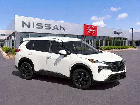 New 2026 Nissan Rogue SV AWD/4WD image 6